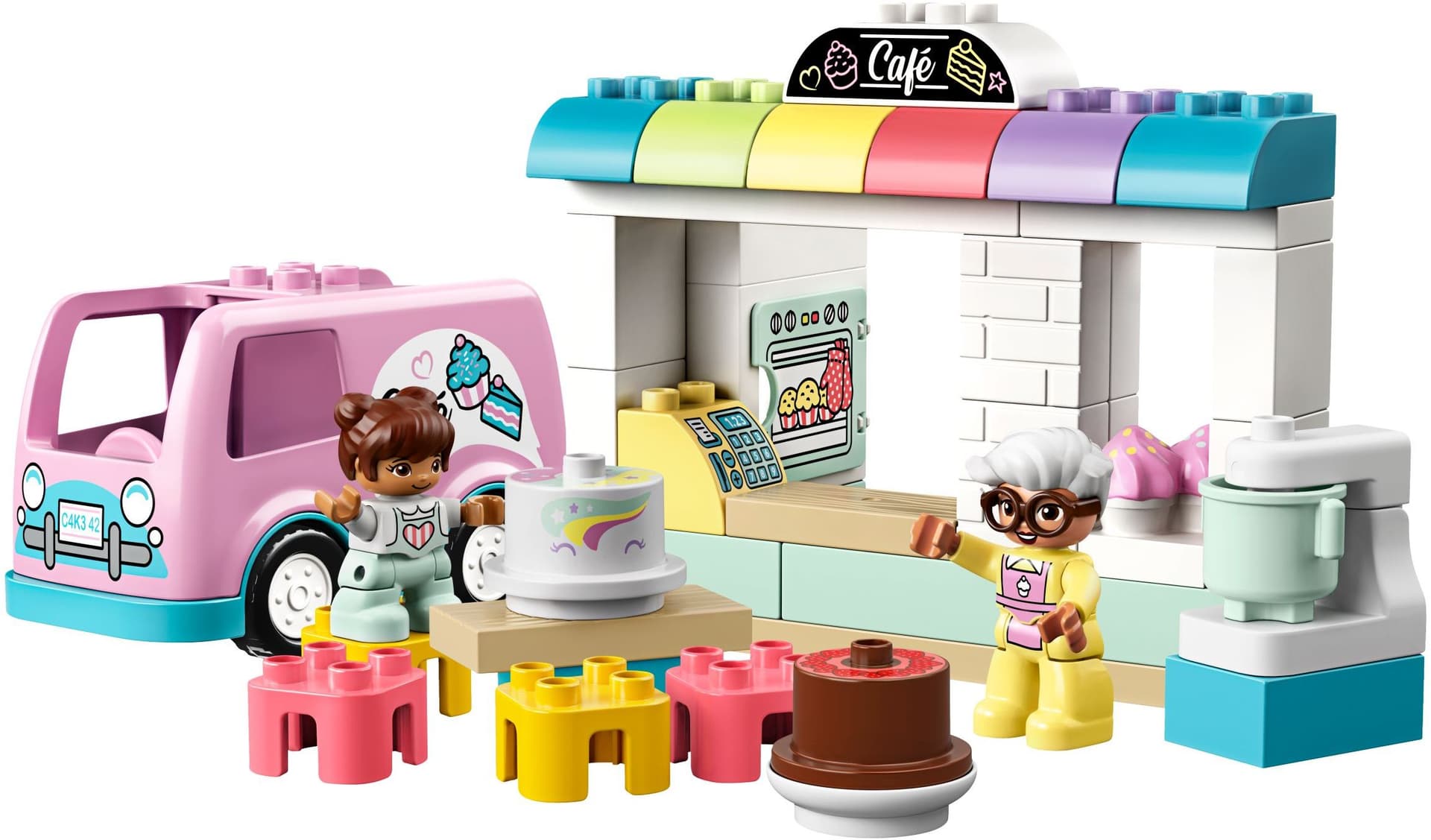 Bakery collectible