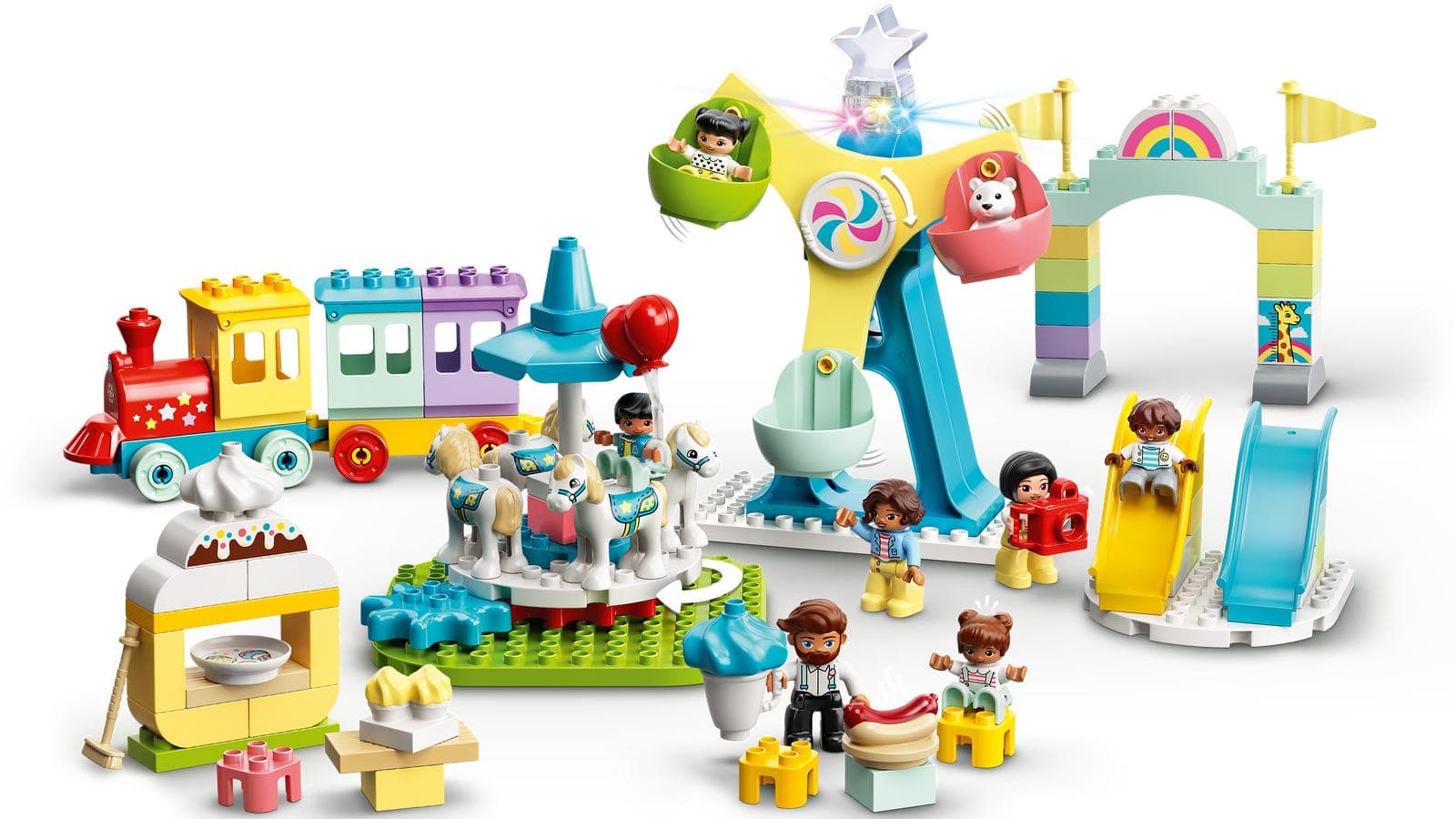 Amusement Park collectible