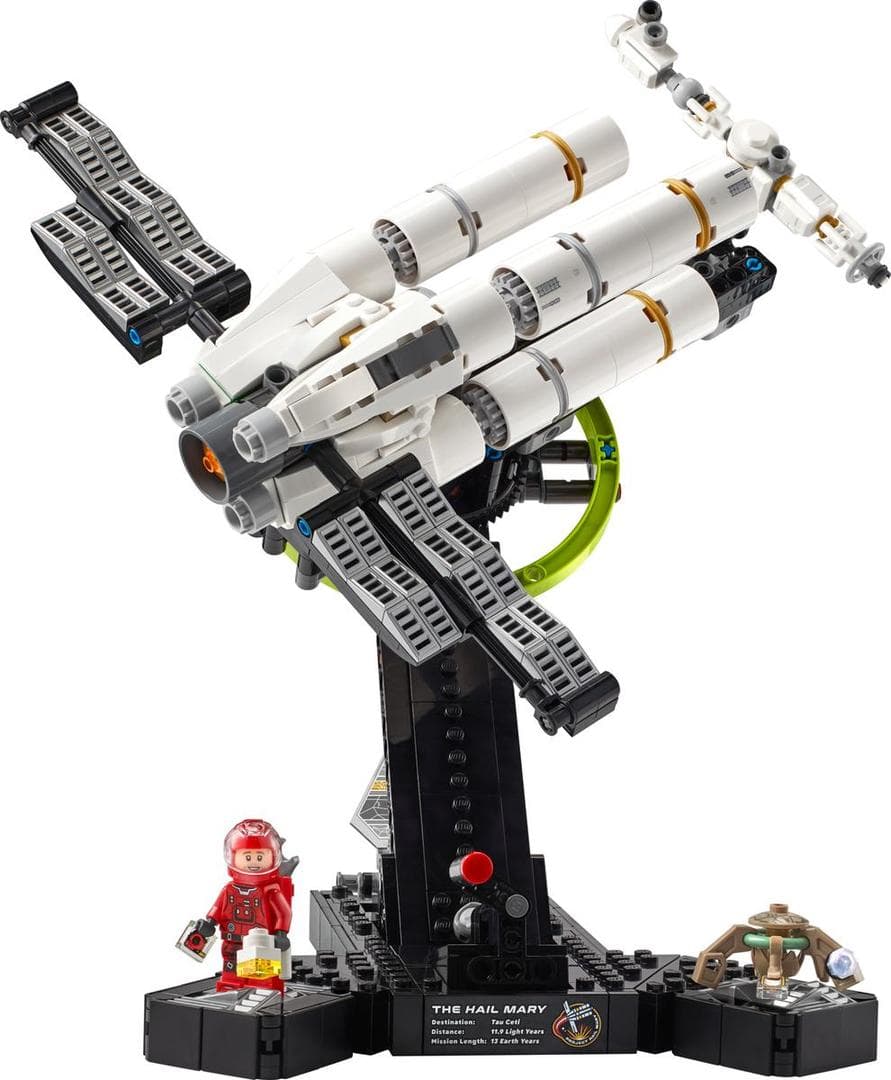 Project Hail Mary collectible