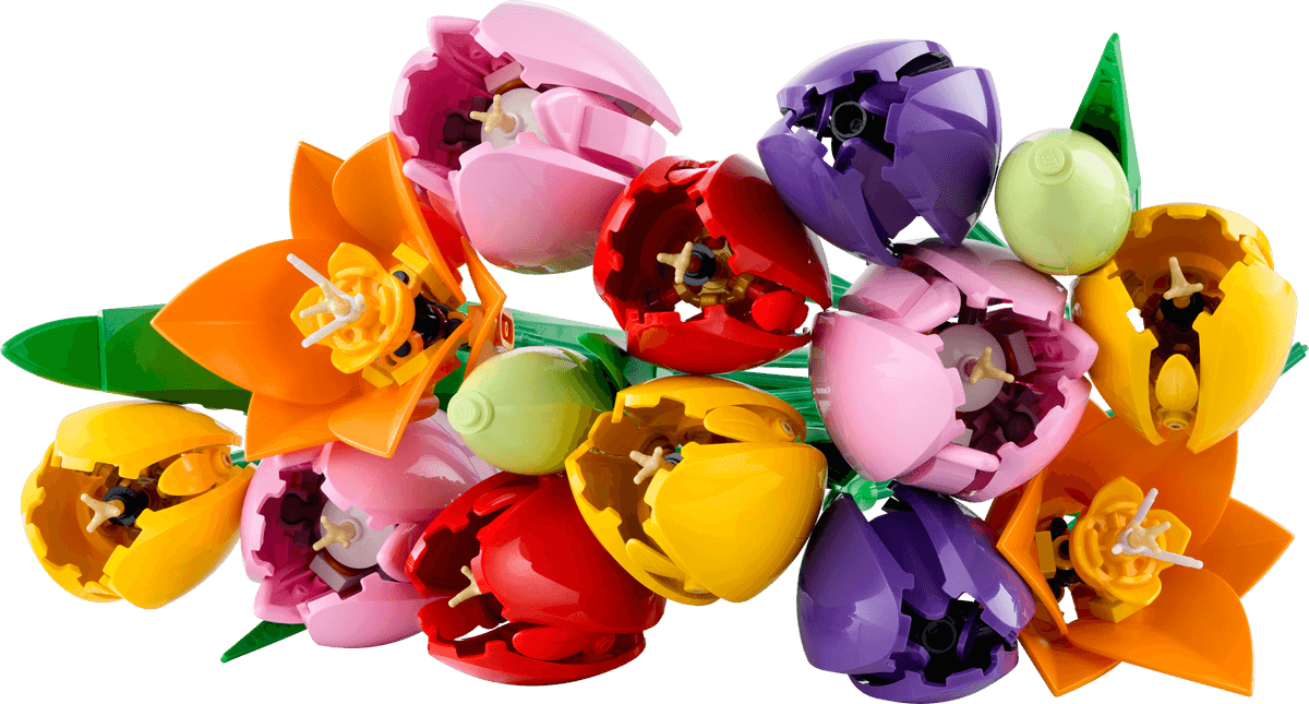 Tulip Bouquet collectible