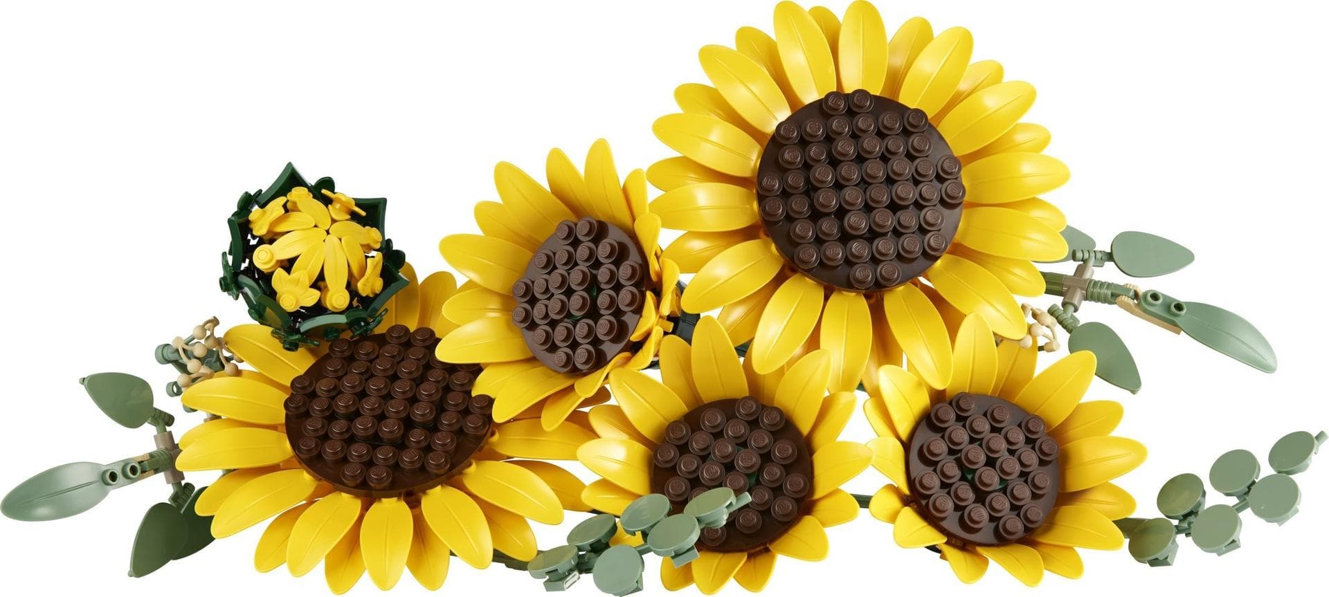 Sunflower Bouquet collectible
