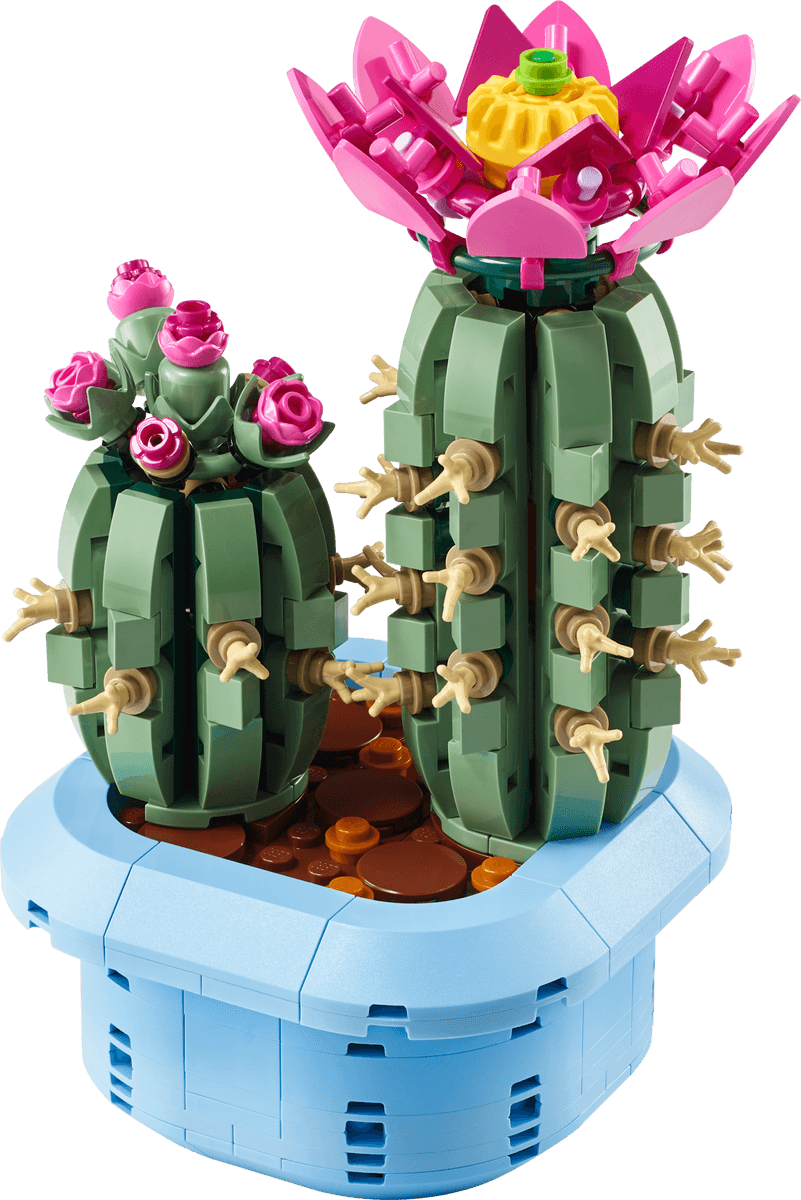 Flowering Cactus collectible