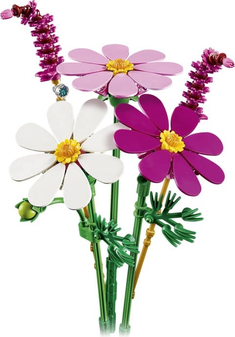 Cosmos Flowers collectible
