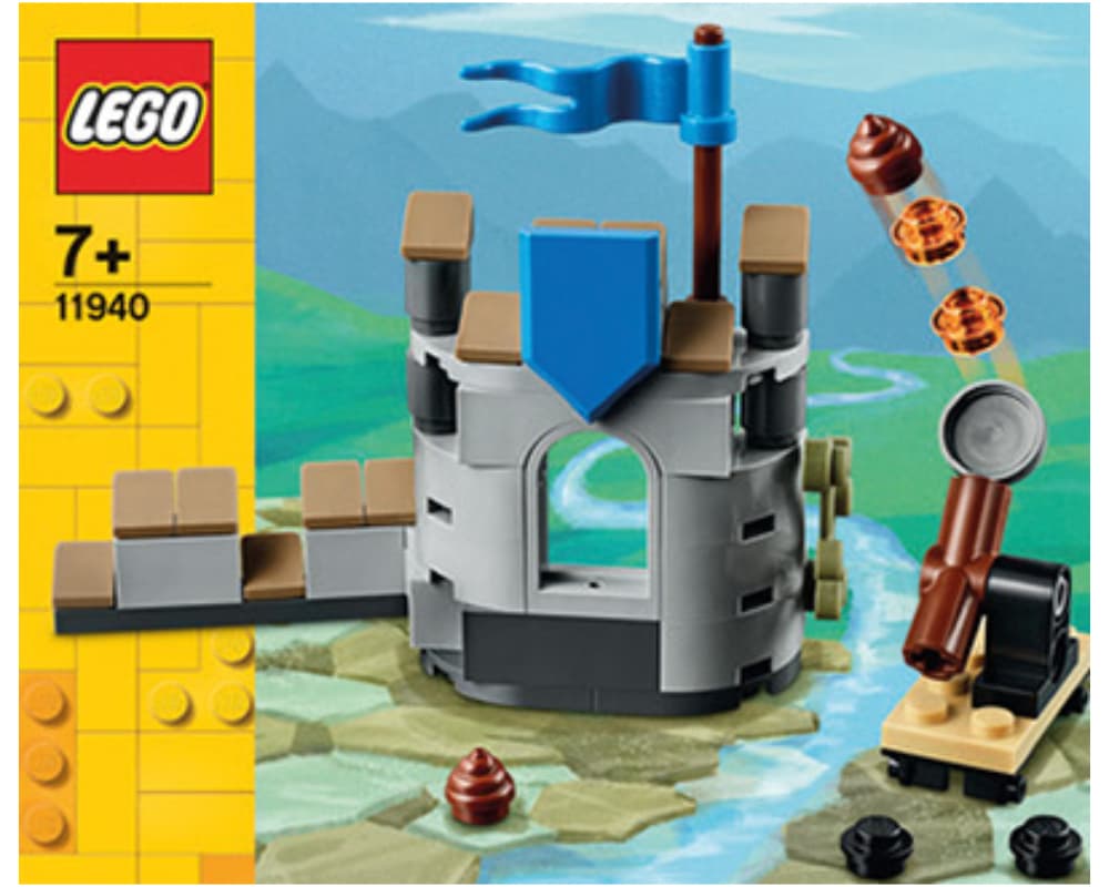 Fortress collectible