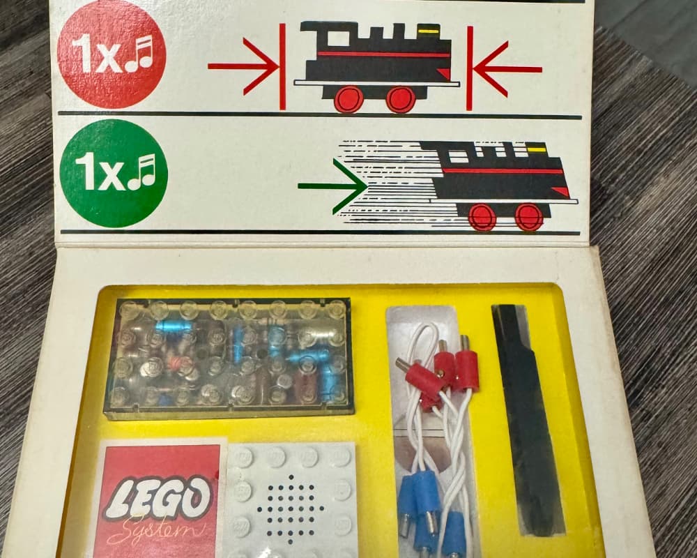 Electronic Control Unit (Forward - Stop) collectible