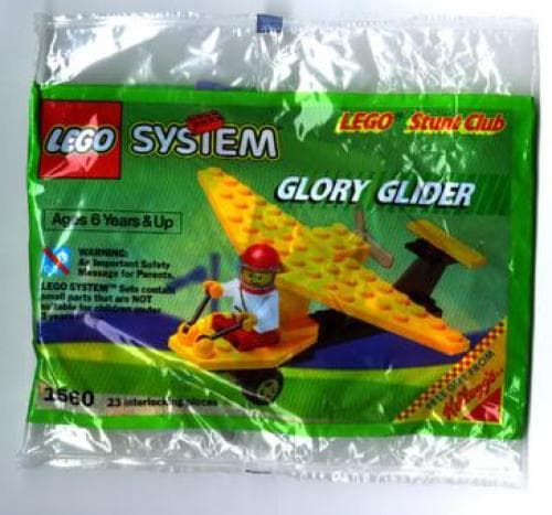Glory Glider collectible