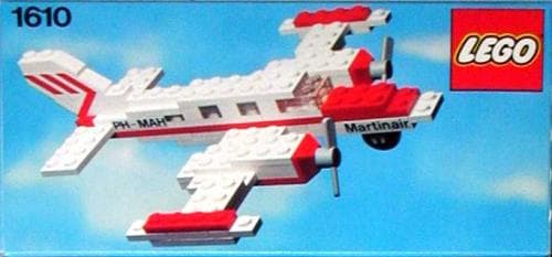 Martinair Cessna collectible