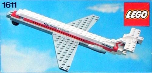 Martinair DC-9 collectible