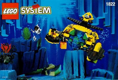 Sea Claw 7 collectible