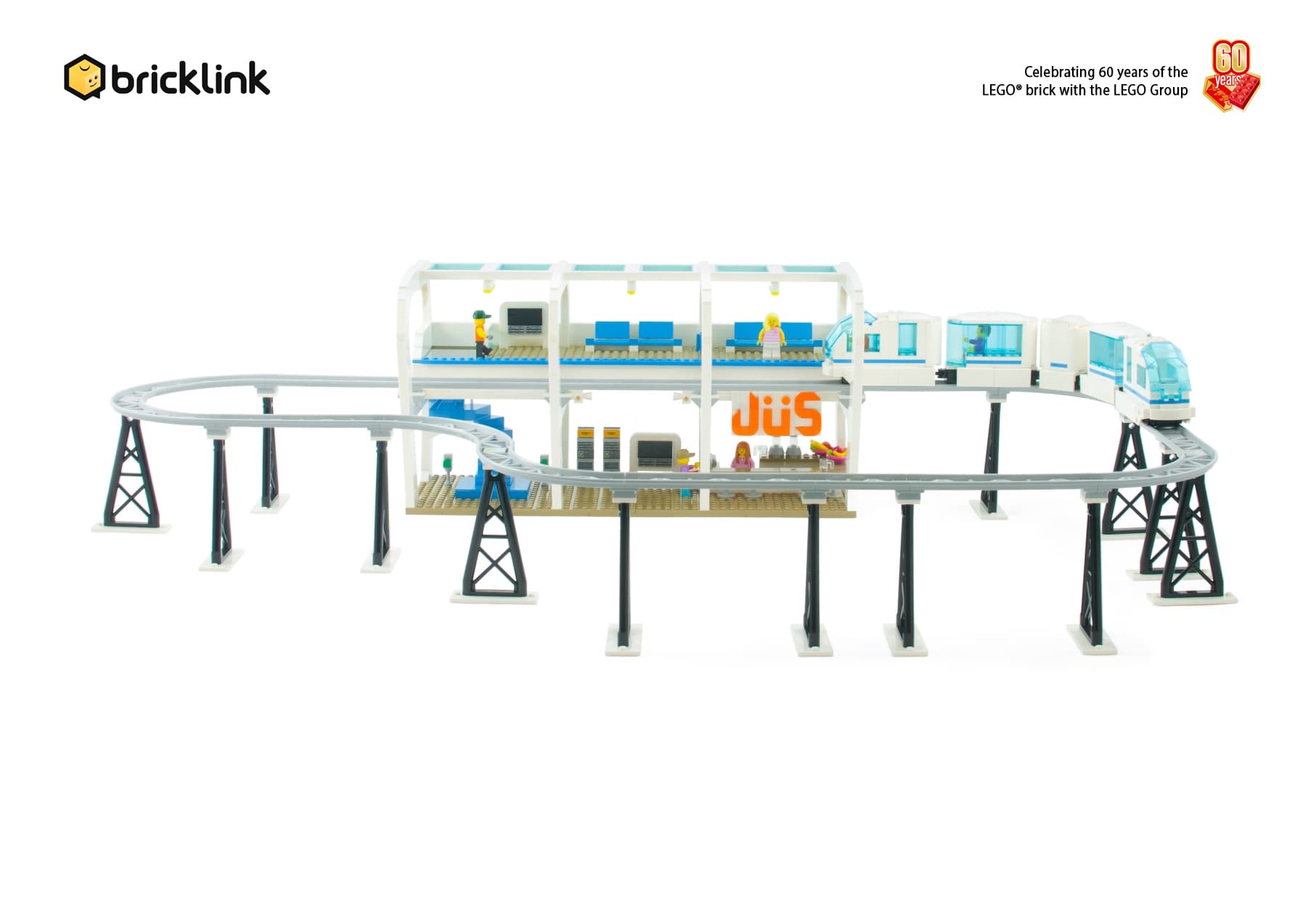 Skyline Express collectible