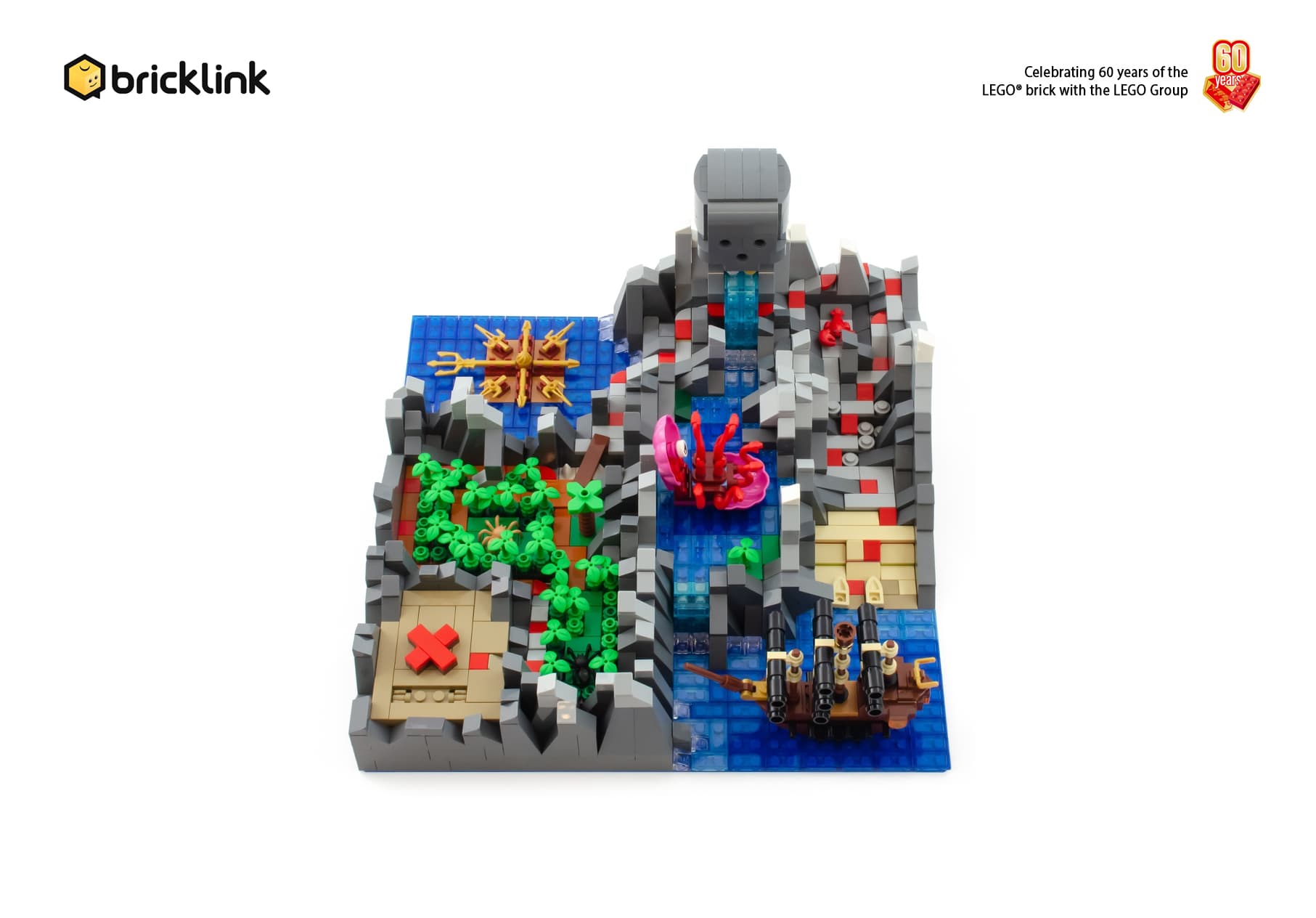 Isle of Peril collectible