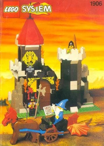 Majisto's Tower collectible