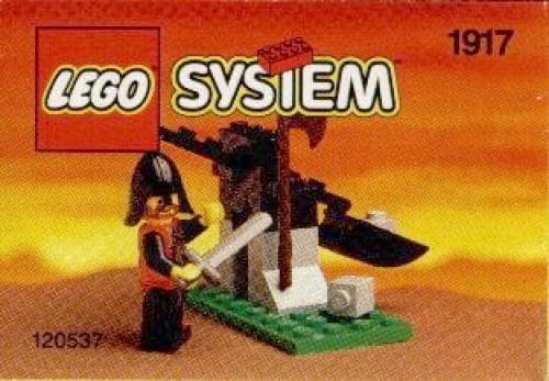 King's Catapult collectible