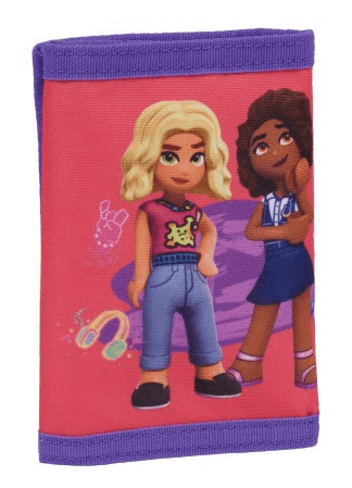 Friends Nova and Aliya Wallet collectible