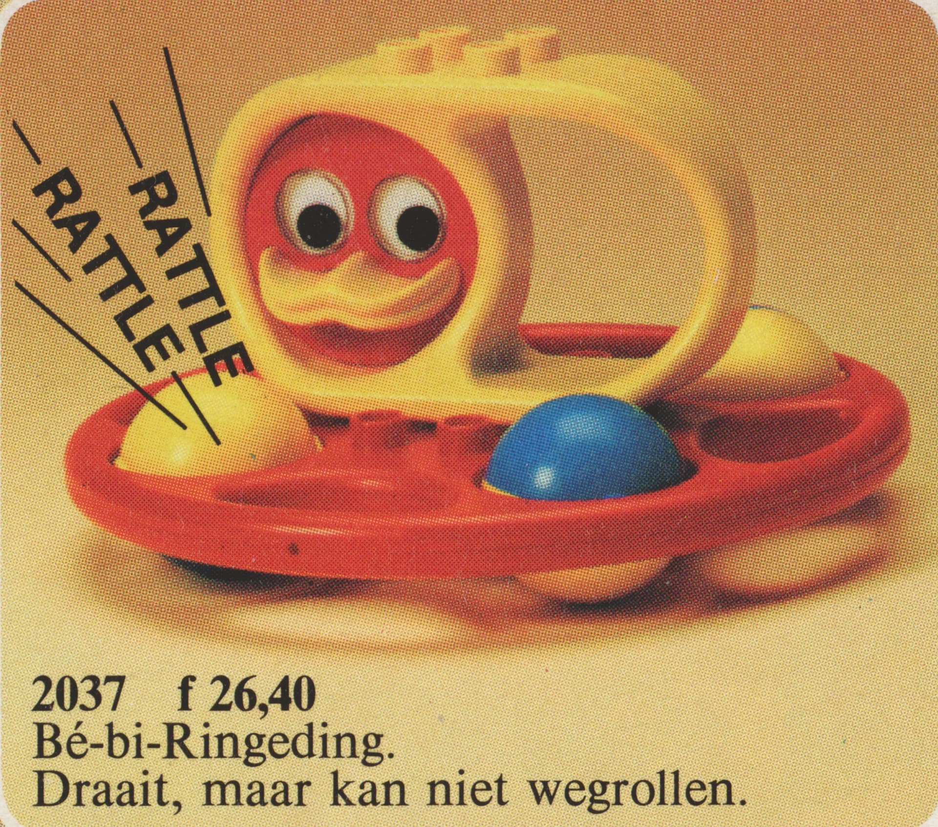 Spin-A-Coaster collectible