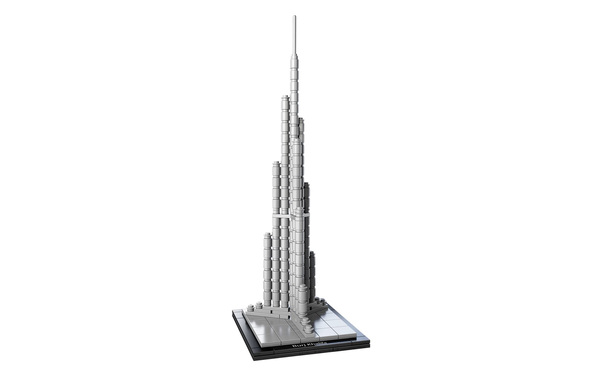 Burj Khalifa collectible