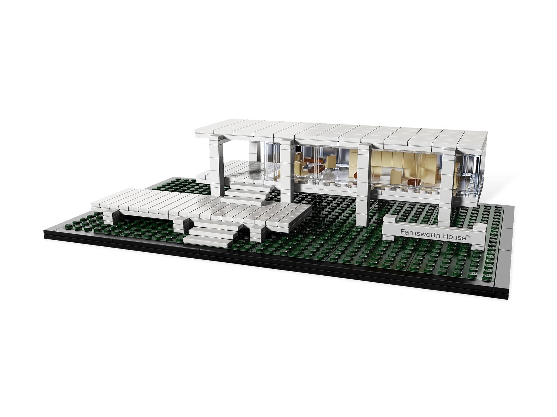 Farnsworth House collectible