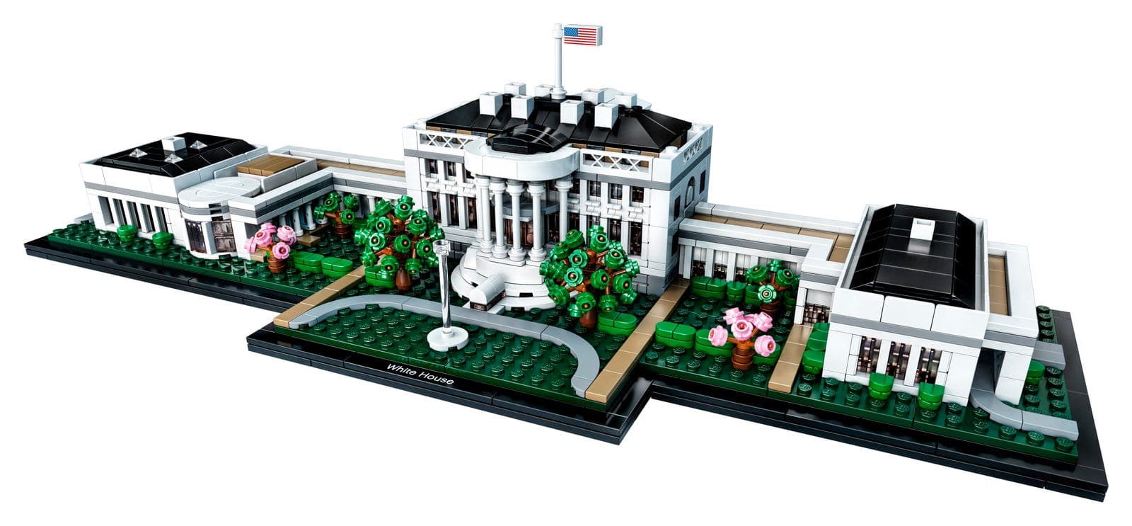 The White House collectible