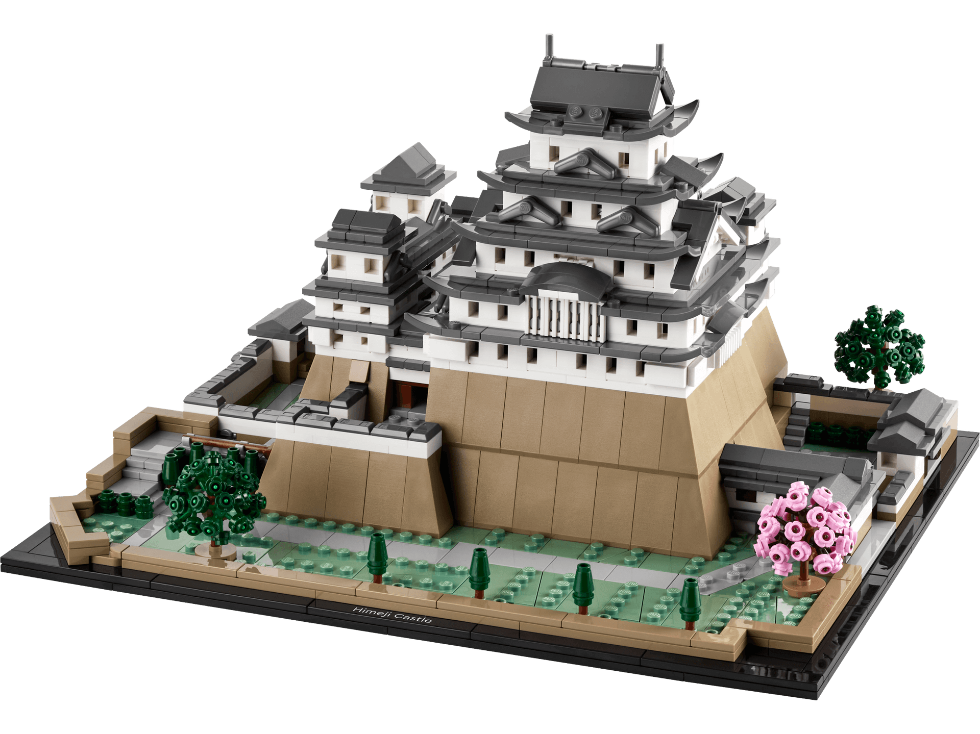 Himeji Castle collectible