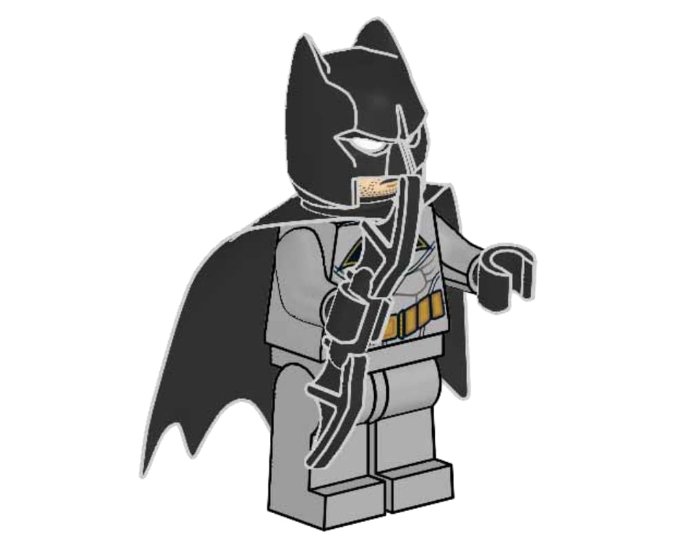 Batman collectible