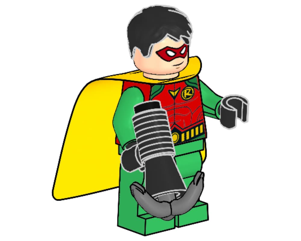 Robin collectible