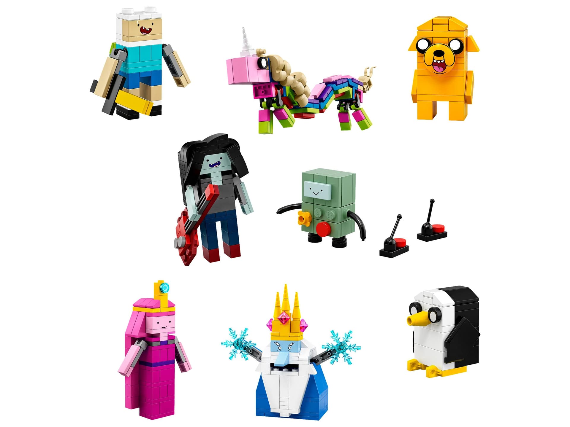 Adventure Time collectible