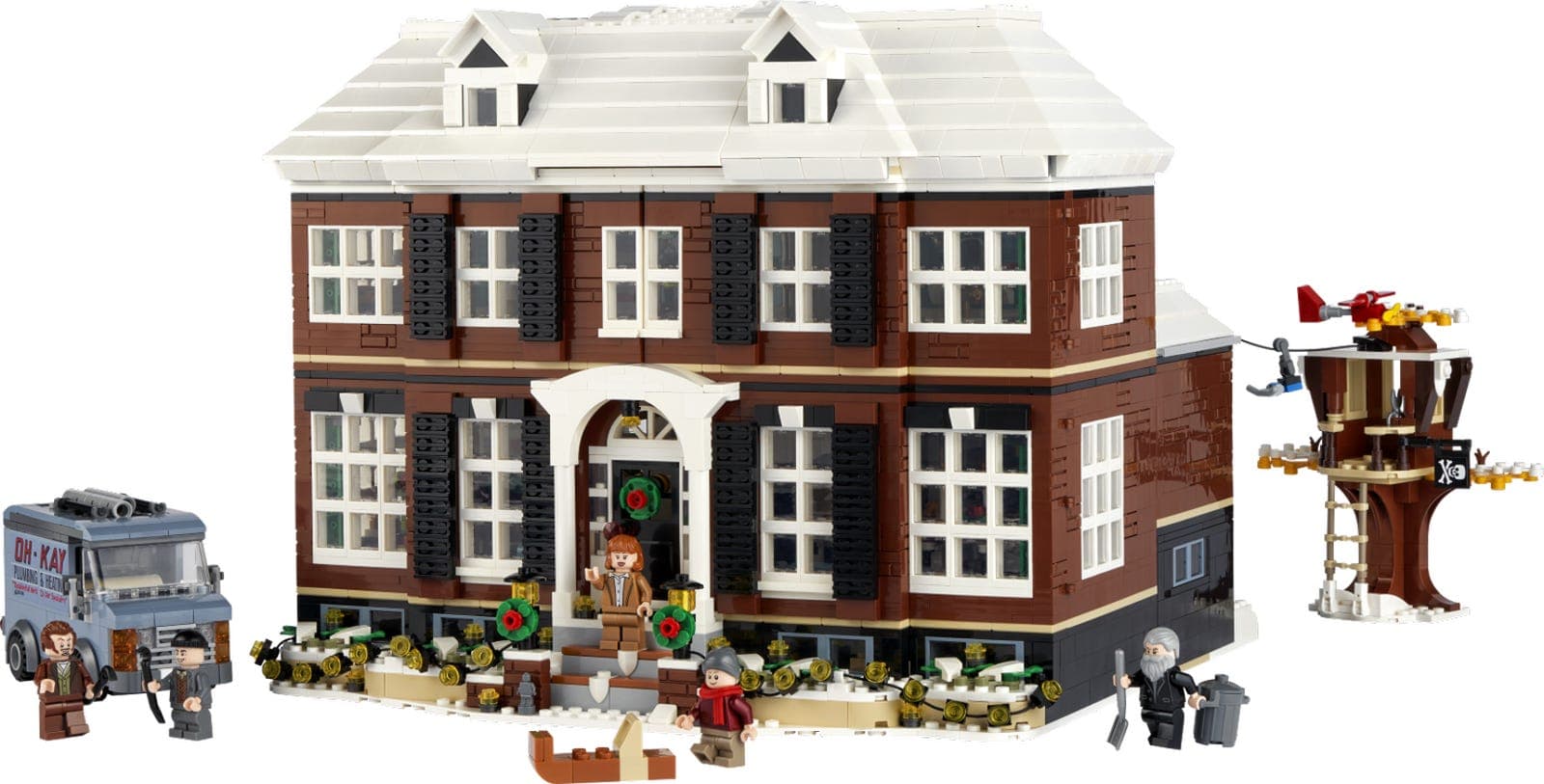 Home Alone collectible
