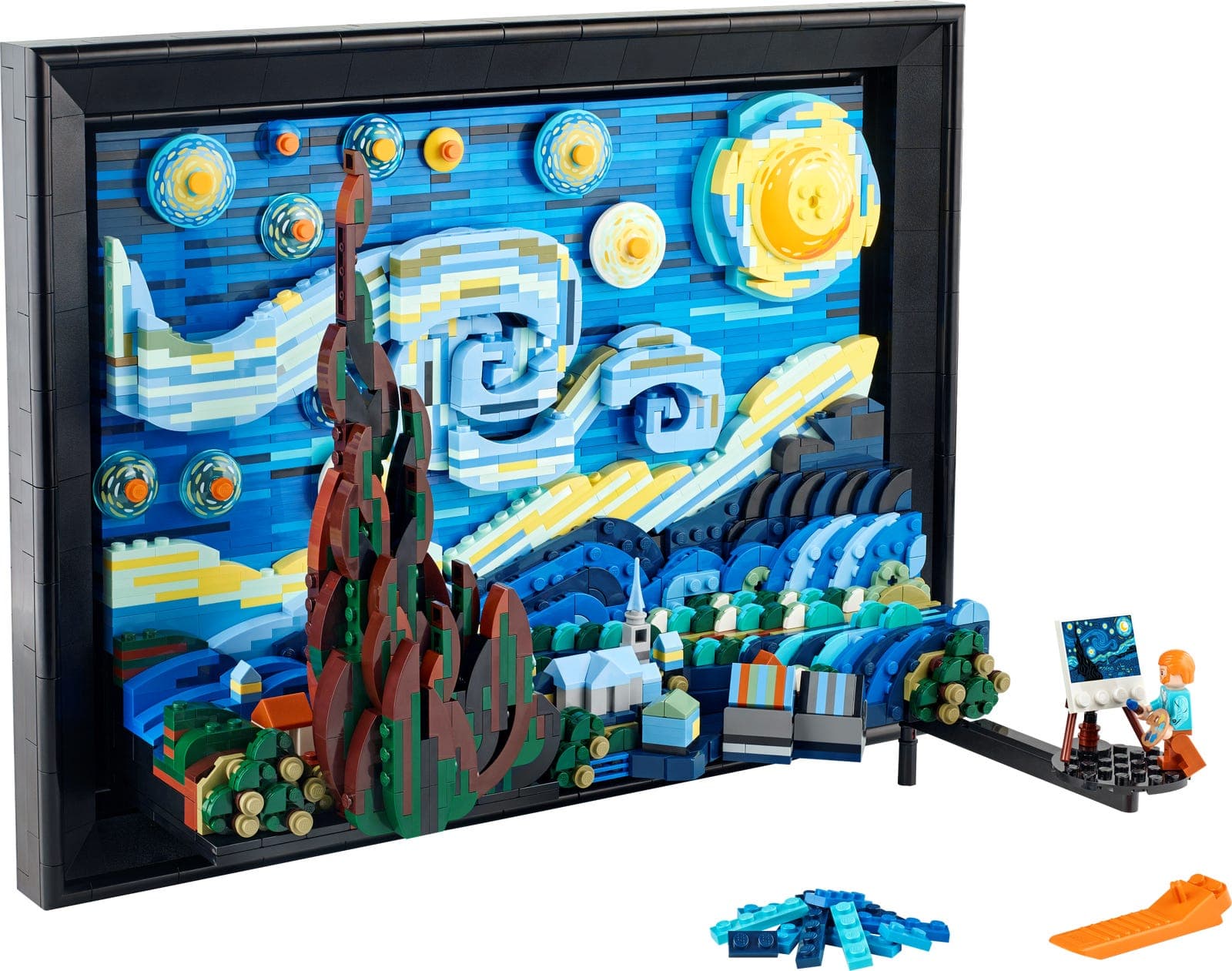 The Starry Night collectible