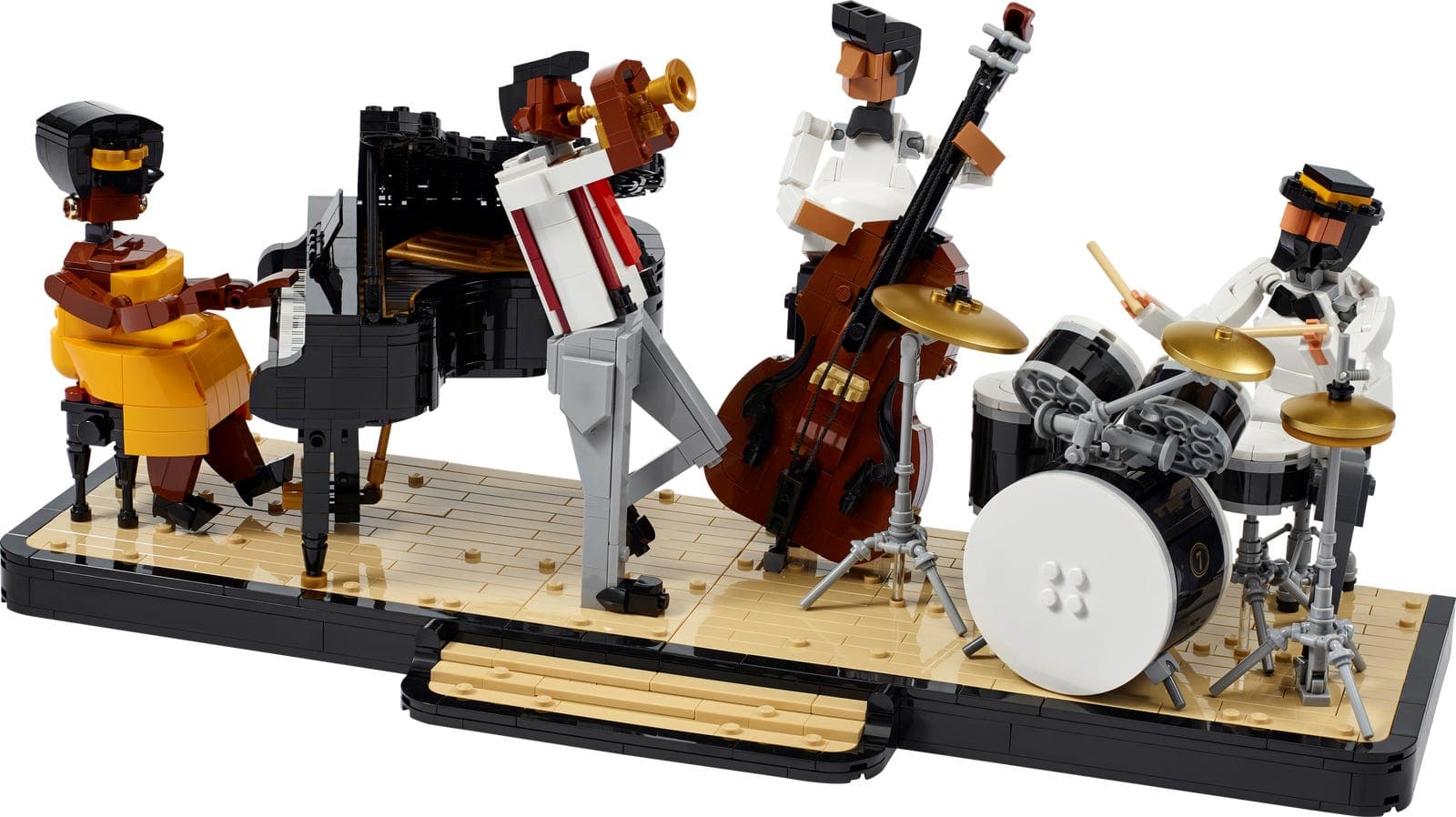 Jazz Quartet collectible