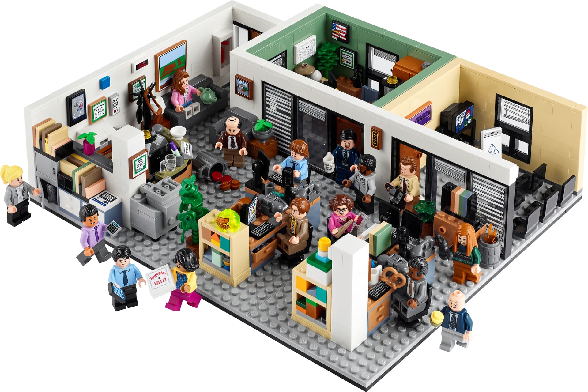 The Office collectible