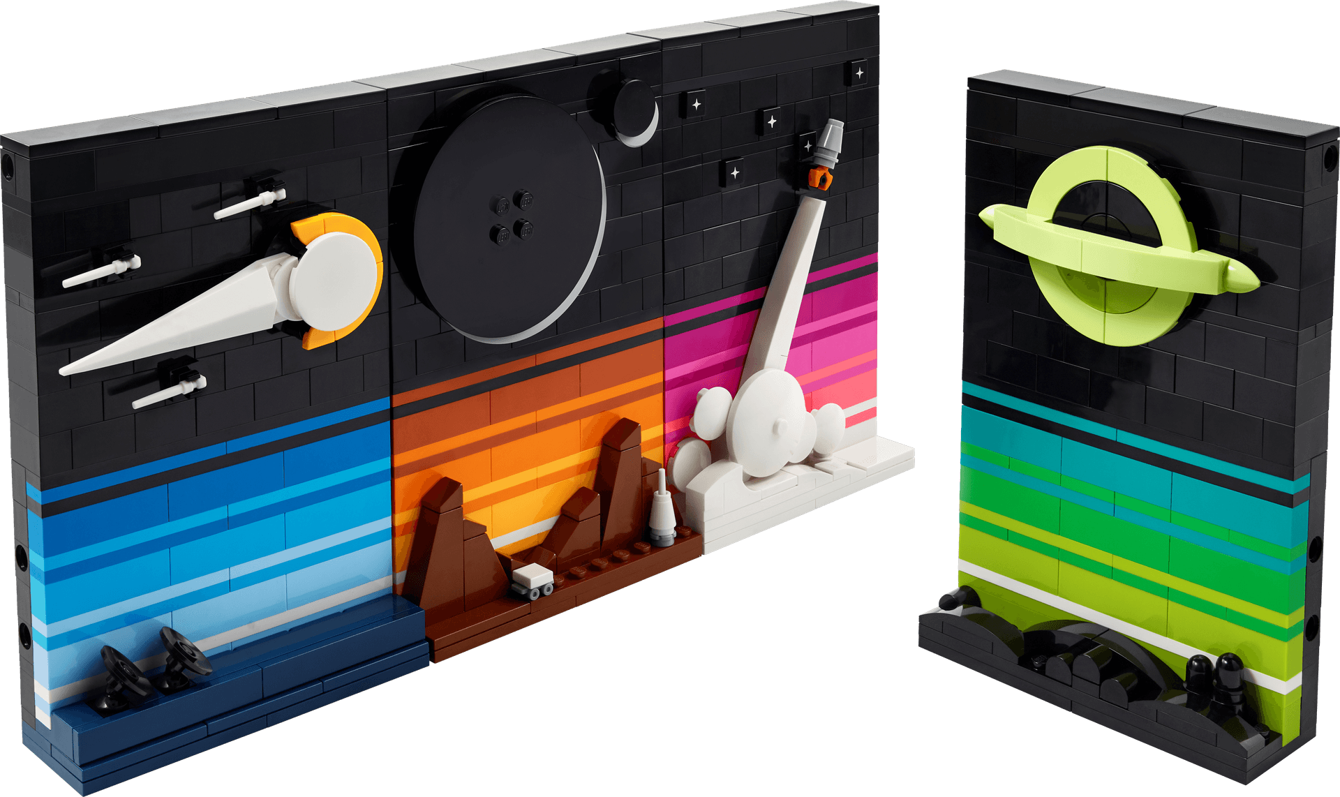 Tales of the Space Age collectible