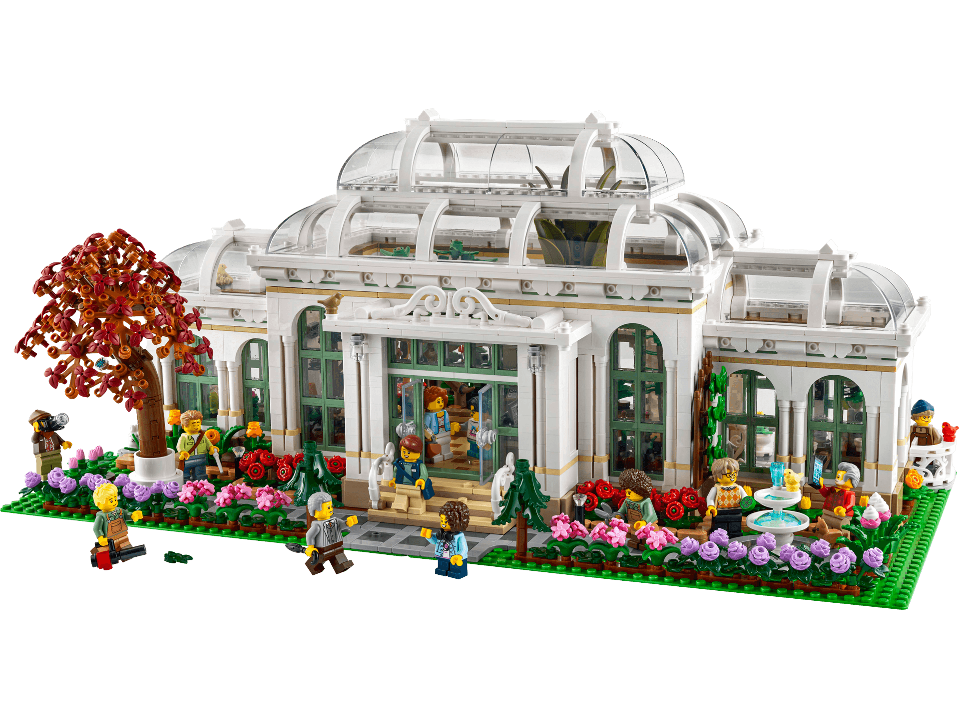 The Botanical Garden collectible