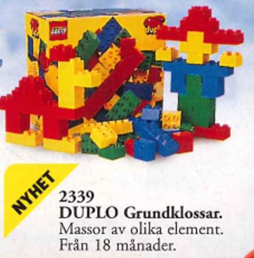 Basic Box collectible