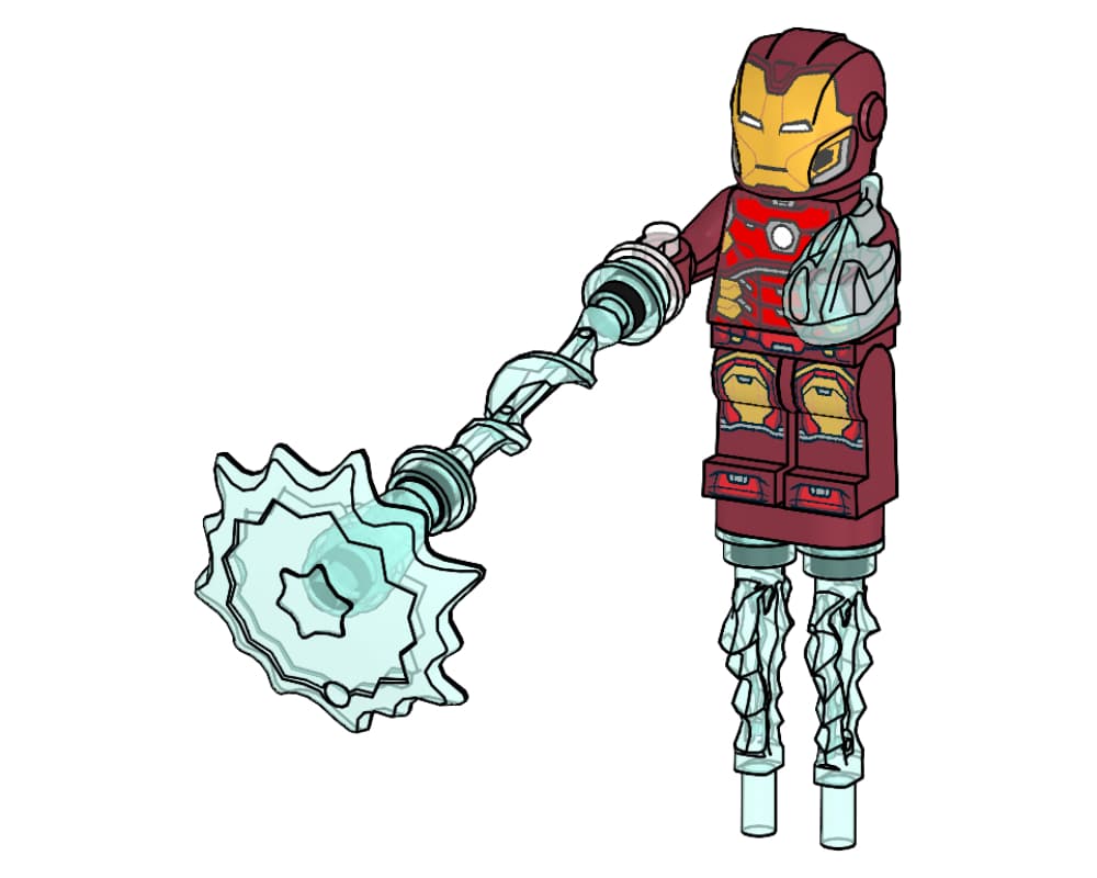 Iron Man collectible