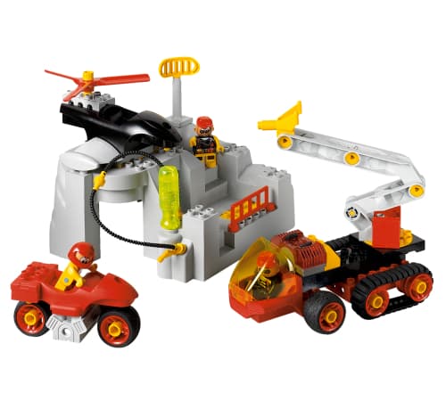 Rescue Base collectible