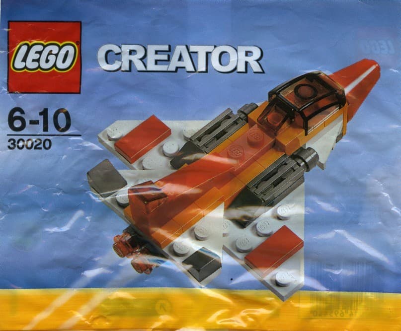 Jet collectible