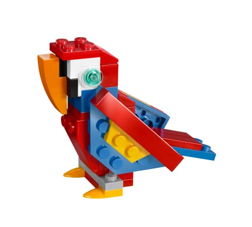 Parrot collectible
