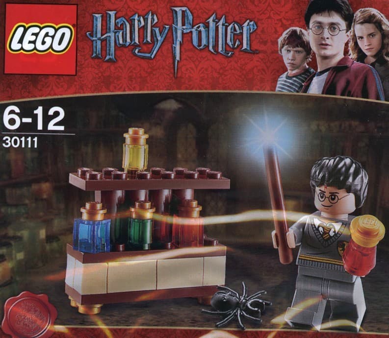 The Lab collectible