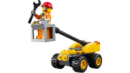 Repair Lift collectible