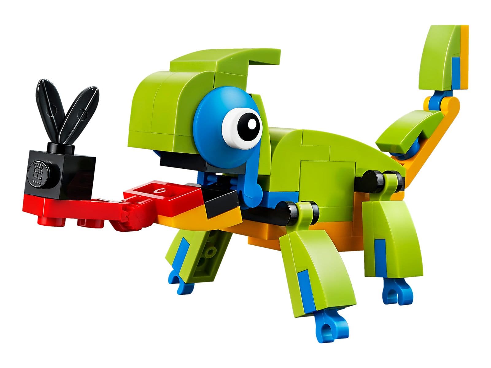 Colorful Chameleon collectible