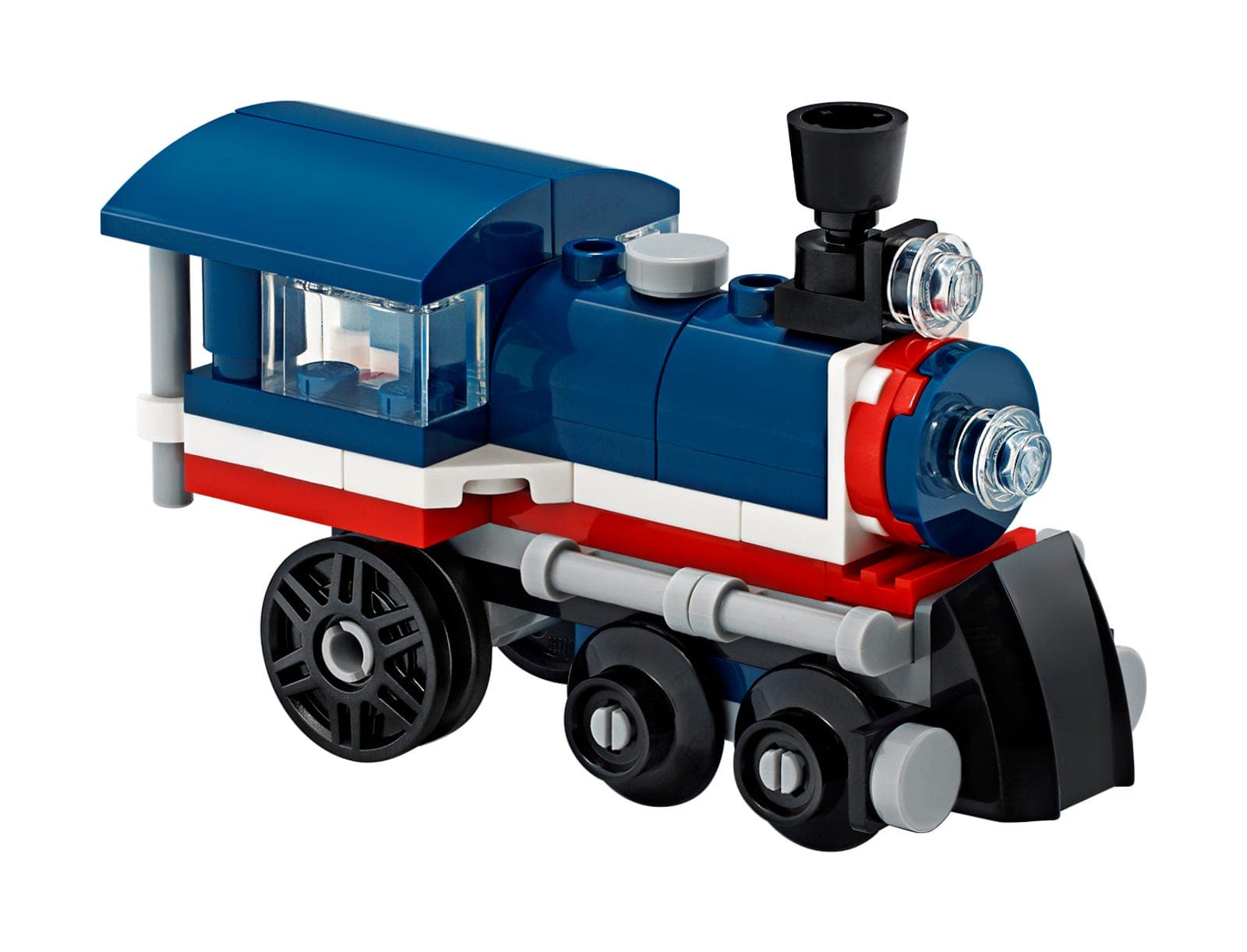 Train collectible