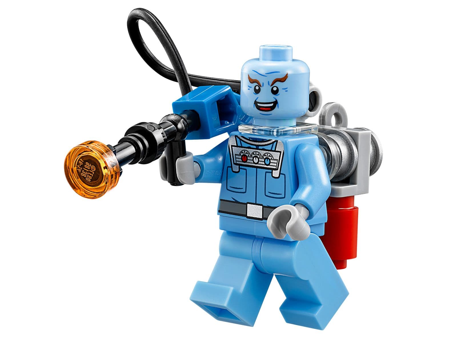 Batman Classic TV Series - Mr. Freeze collectible