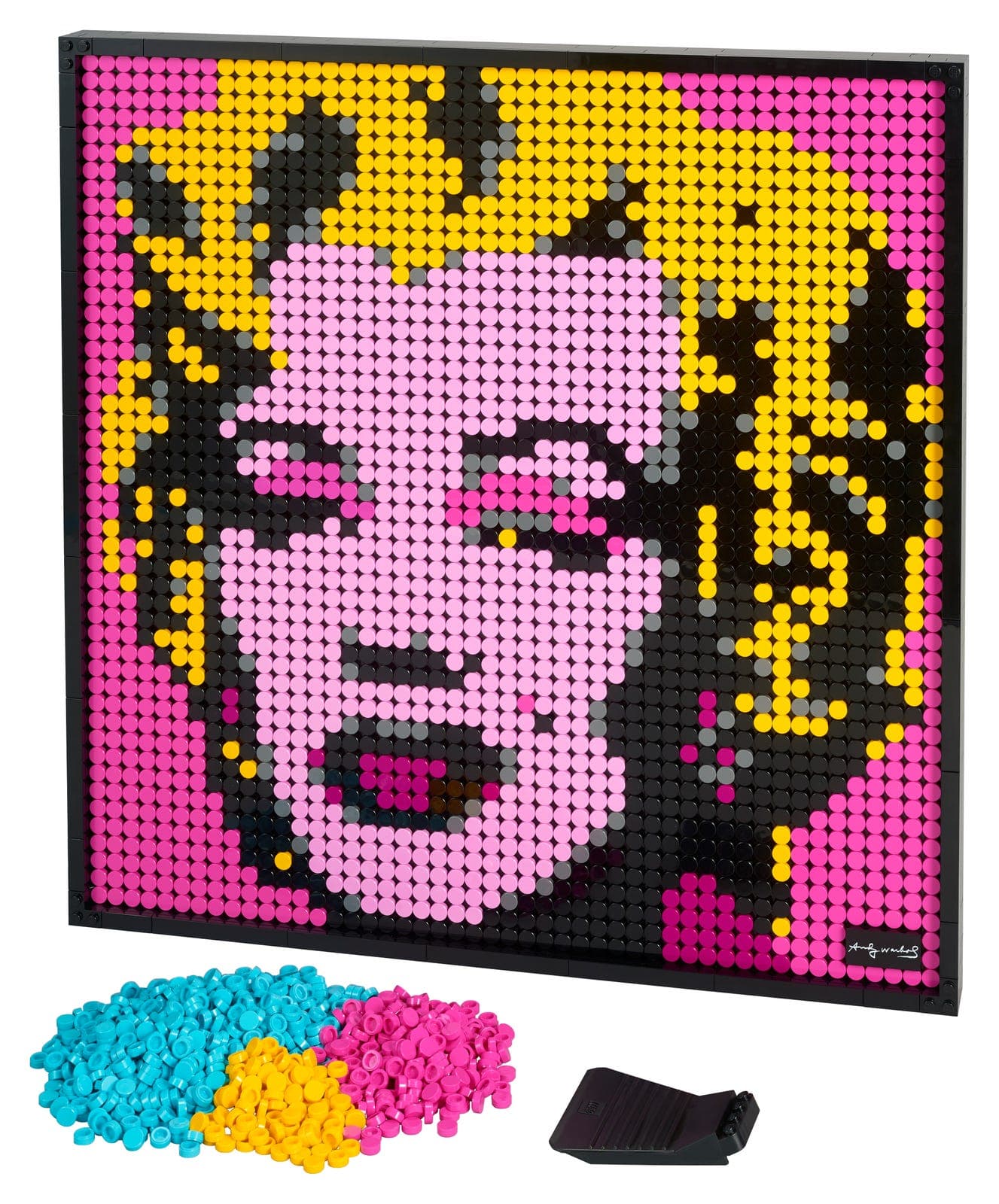 Andy Warhol's Marilyn Monroe collectible