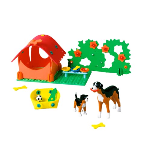 Puppy Playground collectible