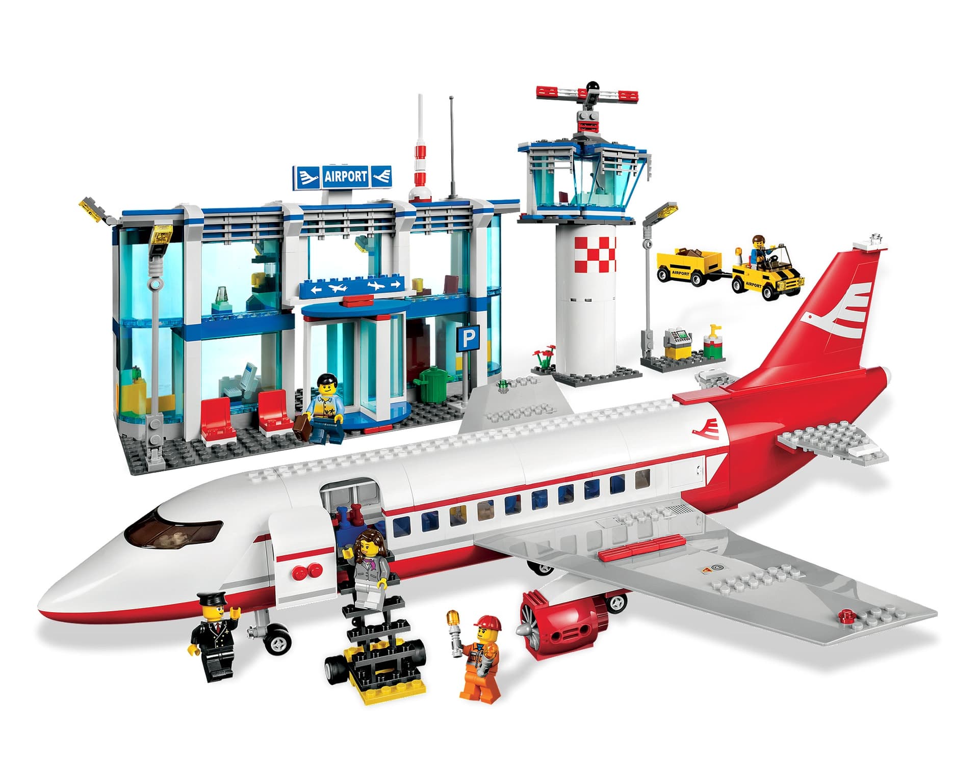 Airport collectible