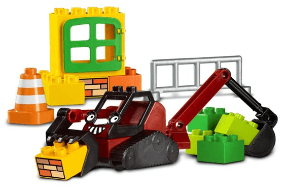 Benny's Dig Set collectible