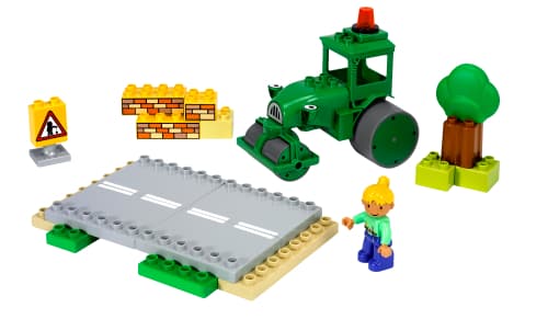 Roley's Road Set collectible