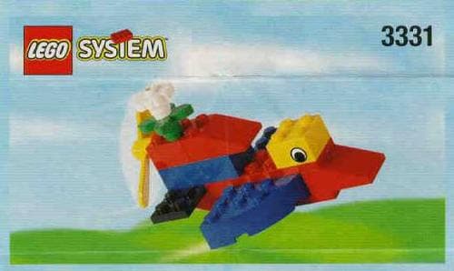 Bird collectible