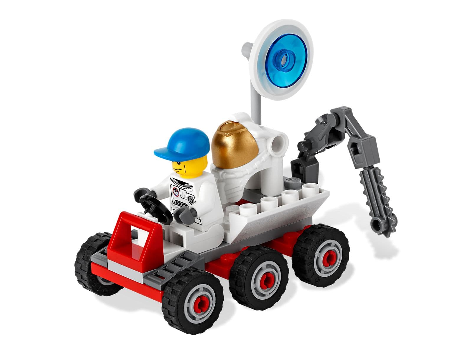Moon Buggy collectible