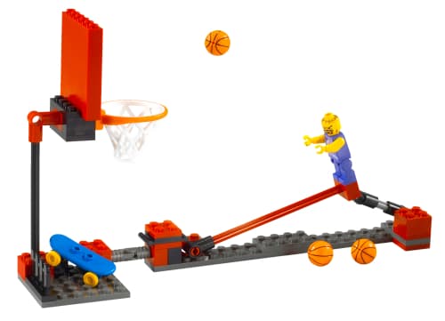 NBA Slam Dunk collectible